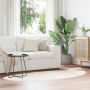 Alfombra "HUARTE" de Pelo Corto Suave y Lavable Crema 80x150 cm by , Rugs - Ref: Foro24-4103670, Price: 42,62 €, Discount: %