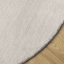 Alfombra "HUARTE" de pelaje corto, suave y lavable en arena 160x230 cm | Foro24.es | Tu tienda online para hogar, jardín y más Foro24.es