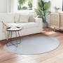 Alfombra 'HUARTE'de Pila Corta, Suave y Lavable Gris 120x170 cm | Foro24.es | Tu tienda online para hogar, jardín y más Foro24.es