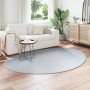 Alfombra "HUARTE" de Pila Corta Suave y Lavable Gris 160x230 cm | Foro24.es | Tu tienda online para hogar, jardín y más Foro24.es