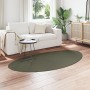 Alfombra "HUARTE" de Pila Corta Suave y Lavable Verde Bosque 100x200 cm | Foro24.es | Tu tienda online para hogar, jardín y más Foro24.es