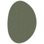 Alfombra "HUARTE" de pelo corto, suave y lavable Verde Bosque 120x170 cm | Foro24.es | Tu tienda online para hogar, jardín y más Foro24.es