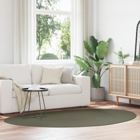 Alfombra 'HUARTE'de Pilas Cortas Suaves y Lavable Verde Bosque 160x230 cm von , Teppiche - Ref: Foro24-4103695, Preis: 94,43 ...