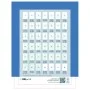 rillprint Self-adhesive labels 210x297 mm 1000 sheets white by rillprint, Address labels - Ref: Foro24-441040, Price: 59,21 €...