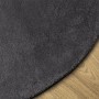 Alfombra de área Antracita 80x150 cm Poliéster Antideslizante | Foro24.es | Tu tienda online para hogar, jardín y más Foro24.es