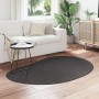 Alfombra Antracita 120x170 cm Antideslizante | Foro24.es | Tu tienda online para hogar, jardín y más Foro24.es