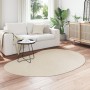 Alfombra Beige 140x200 cm Antideslizante de Poliéster von , Teppiche - Ref: Foro24-4103715, Preis: 75,83 €, Rabatt: %