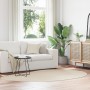 Alfombra "HUARTE" de Pilo Corto Suave y Lavable Beige 160x230 cm von , Teppiche - Ref: Foro24-4103716, Preis: 86,12 €, Rabatt: %