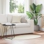 Alfombra de Área Crema 80x150 cm Antideslizante von , Teppiche - Ref: Foro24-4103719, Preis: 46,50 €, Rabatt: %