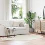 Alfombra 'HUARTE'de pelo corto, suave y lavable en crema 160x230 cm von , Teppiche - Ref: Foro24-4103723, Preis: 86,12 €, Rab...
