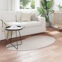 Alfombra de Área Arena 80x150 cm Poliéster Antideslizante de , Alfombras - Ref: Foro24-4103726, Precio: 48,92 €, Descuento: %