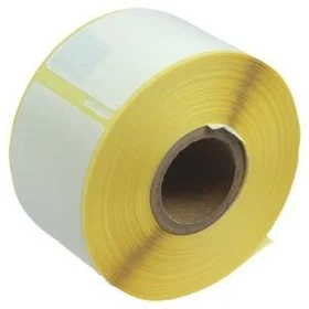 rillstab Rollo de etiquetas 89x28 mm 12 rollos blanco de rillstab, Cinta para etiquetar - Ref: Foro24-441053, Precio: 33,05 €...