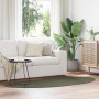 Alfombra de área  Verde Bosque 100x200 cm Poliéster Antideslizante | Foro24.es | Tu tienda online para hogar, jardín y más Foro24.es