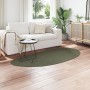 Alfombra de área  Verde Bosque 100x200 cm Poliéster Antideslizante | Foro24.es | Tu tienda online para hogar, jardín y más Foro24.es