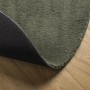 Alfombra de área  Verde Bosque 100x200 cm Poliéster Antideslizante | Foro24.es | Tu tienda online para hogar, jardín y más Foro24.es