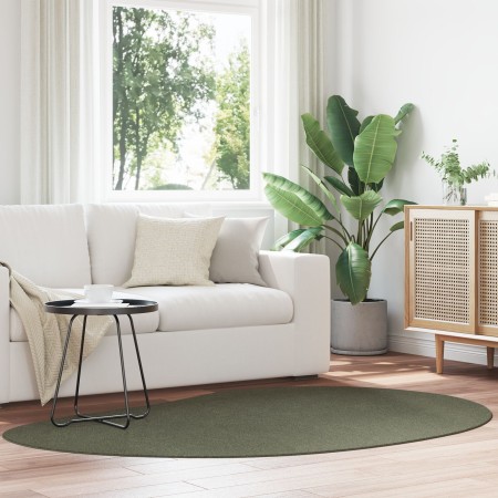 Alfombra Verde Bosque 140x200 cm Poliéster Antideslizante von , Teppiche - Ref: Foro24-4103743, Preis: 86,85 €, Rabatt: %