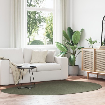 Alfombra "HUARTE" de Pila Corta Suave y Lavable Verde Bosque 160x230 cm | Foro24.es | Tu tienda online para hogar, jardín y más Foro24.es