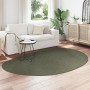 Alfombra "HUARTE" de Pila Corta Suave y Lavable Verde Bosque 160x230 cm | Foro24.es | Tu tienda online para hogar, jardín y más Foro24.es
