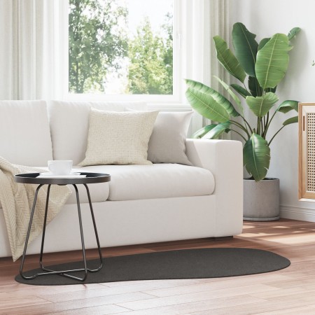 Alfombra 'HUARTE'Pila Corta Suave y Lavable Antracita 80x150 cm by , Rugs - Ref: Foro24-4103754, Price: 39,87 €, Discount: %