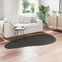 Alfombra "HUARTE" de Pila Corta Suave y Lavable Antracita 100x200 cm by , Rugs - Ref: Foro24-4103755, Price: 55,39 €, Discoun...