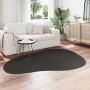 Alfombra "HUARTE" de Pelo Corto Suave y Lavable Antracita 140x200 cm | Foro24.es | Tu tienda online para hogar, jardín y más Foro24.es