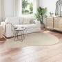Alfombra "HUARTE" de Pile Corto Suave y Lavable Beige 160x230 cm von , Teppiche - Ref: Foro24-4103765, Preis: 90,80 €, Rabatt: %