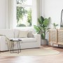 Alfombra "HUARTE" de Pile Corto Suave y Lavable Beige 160x230 cm von , Teppiche - Ref: Foro24-4103765, Preis: 90,80 €, Rabatt: %