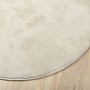 Alfombra "HUARTE" de Pile Corto Suave y Lavable Beige 160x230 cm von , Teppiche - Ref: Foro24-4103765, Preis: 90,80 €, Rabatt: %