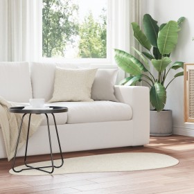 Alfombra 'HUARTE'de pelo corto, suave y lavable en crema 80x150 cm von , Teppiche - Ref: Foro24-4103768, Preis: 39,58 €, Raba...