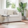 Alfombra 'HUARTE'de pelo corto, suave y lavable en crema 80x150 cm von , Teppiche - Ref: Foro24-4103768, Preis: 39,58 €, Raba...