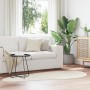 alfombra "HUARTE" de pelo corto, suave y lavable en crema 100x200 cm von , Teppiche - Ref: Foro24-4103769, Preis: 50,47 €, Ra...