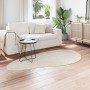 alfombra "HUARTE" de pelo corto, suave y lavable en crema 100x200 cm von , Teppiche - Ref: Foro24-4103769, Preis: 50,47 €, Ra...