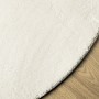 alfombra "HUARTE" de pelo corto, suave y lavable en crema 100x200 cm von , Teppiche - Ref: Foro24-4103769, Preis: 50,47 €, Ra...