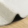 alfombra "HUARTE" de pelo corto, suave y lavable en crema 100x200 cm von , Teppiche - Ref: Foro24-4103769, Preis: 50,47 €, Ra...