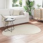 Alfombra "HUARTE" de pelo corto, suave y lavable color crema 120x170 cm by , Rugs - Ref: Foro24-4103770, Price: 62,68 €, Disc...