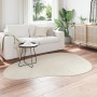 Alfombra "HUARTE" Suave Lavable Crema Pelo Corto 140x200 cm by , Rugs - Ref: Foro24-4103771, Price: 72,41 €, Discount: %