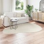 Alfombra 'HUARTE'de pelo corto, suave y lavable crema 160x230 cm by , Rugs - Ref: Foro24-4103772, Price: 90,80 €, Discount: %