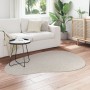 Alfombra 'HUARTE'de pelo corto, suave y lavable, arena 120x170 cm by , Rugs - Ref: Foro24-4103777, Price: 63,91 €, Discount: %