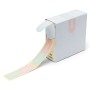 rillprint Surtido de pegatinas de sellado 250 piezas 5 rollos de rillprint, Cinta para etiquetar - Ref: Foro24-441048, Precio...