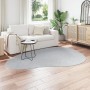 Alfombra "HUARTE" de pelo corto, suave y lavable en gris 160x230 cm | Foro24.es | Tu tienda online para hogar, jardín y más Foro24.es
