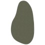 Alfombra "HUARTE" de Pelo Corto Suave y Lavable Verde Bosque 80 x 150 cm | Foro24.es | Tu tienda online para hogar, jardín y más Foro24.es
