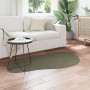 Alfombra "HUARTE" de Pelo Corto Suave y Lavable Verde Bosque 80 x 150 cm | Foro24.es | Tu tienda online para hogar, jardín y más Foro24.es