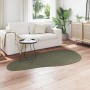 Alfombra 'HUARTE'de pelo corto, suave y lavable, verde bosque 100x200 cm von , Teppiche - Ref: Foro24-4103790, Preis: 55,39 €...