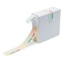 rillprint Surtido de pegatinas de sellado 250 piezas 5 rollos de rillprint, Cinta para etiquetar - Ref: Foro24-441048, Precio...