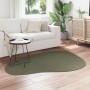 Alfombra 'HUARTE'de pelo corto, suave y lavable en Verde Bosque 120x170 cm by , Rugs - Ref: Foro24-4103791, Price: 63,91 €, D...