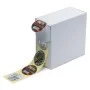 rillprint Pegatinas de regalo 250 piezas 4 rollos metálico de rillprint, Cinta para etiquetar - Ref: Foro24-441046, Precio: 2...