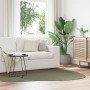 Alfombra "HUARTE" de Pila Corta Suave y Lavable Verde Bosque 140x200 cm von , Teppiche - Ref: Foro24-4103792, Preis: 81,40 €,...