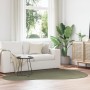 Alfombra "HUARTE" de pelo corto, suave y lavable, verde bosque 160x230 cm von , Teppiche - Ref: Foro24-4103793, Preis: 102,15...