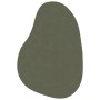 Alfombra "HUARTE" de pelo corto, suave y lavable, verde bosque 160x230 cm von , Teppiche - Ref: Foro24-4103793, Preis: 102,15...