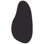 Alfombra "HUARTE" de pelo corto, suave y lavable, negra 100x200 cm by , Rugs - Ref: Foro24-4103797, Price: 50,47 €, Discount: %